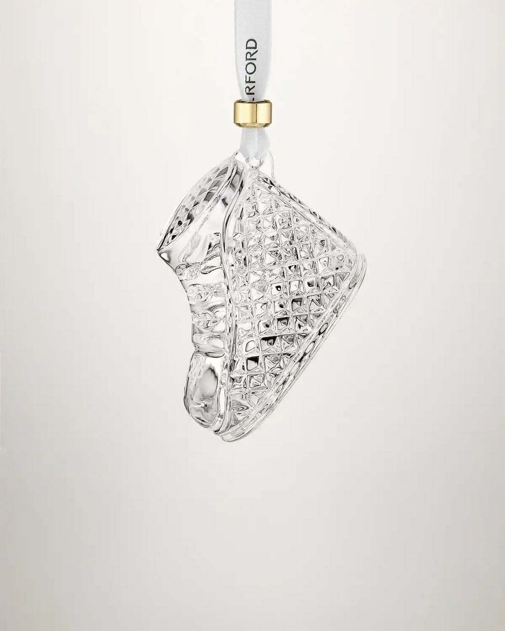 Christmas Baby's First Boot Ornament 2026