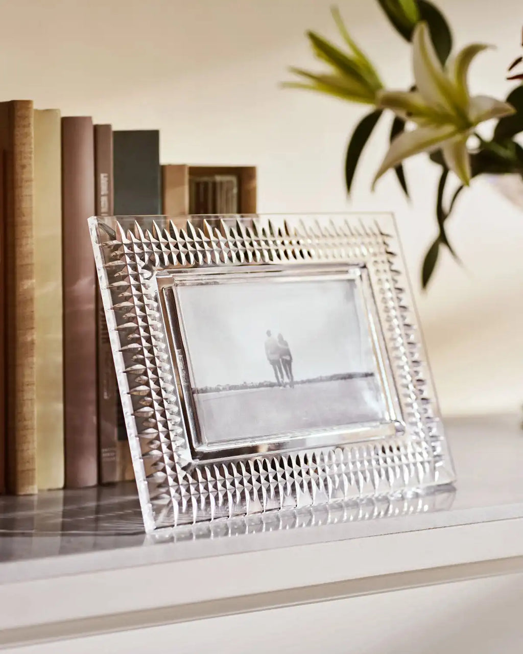 Lismore Diamond 4x6 Picture Frame