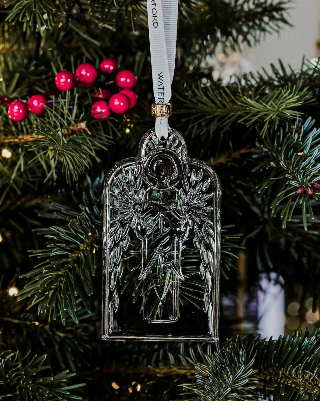 Christmas Annual Angel Ornament 2026