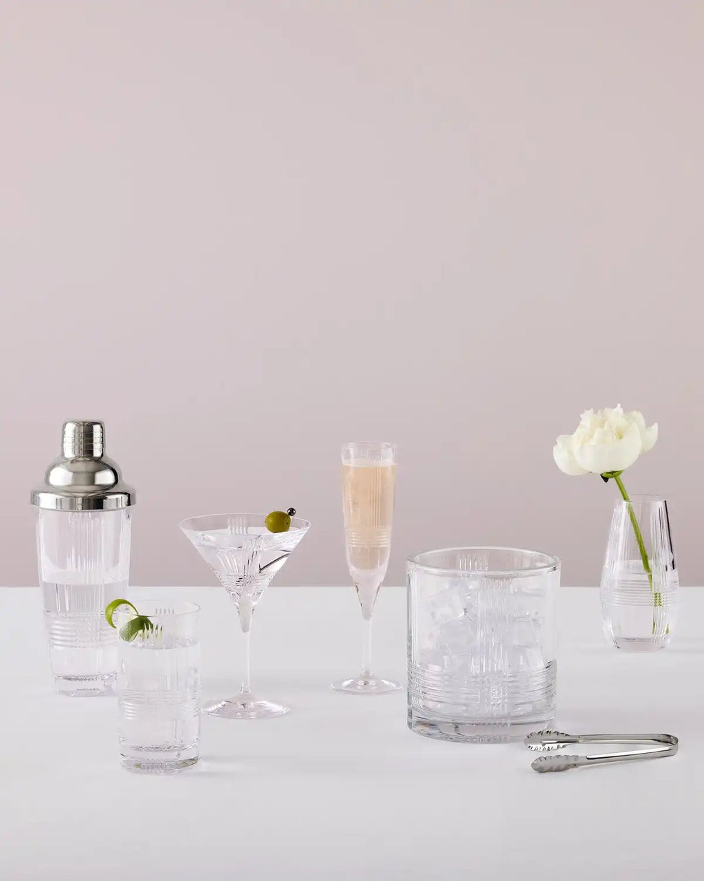 Marquis Vector Martini, Set of 2