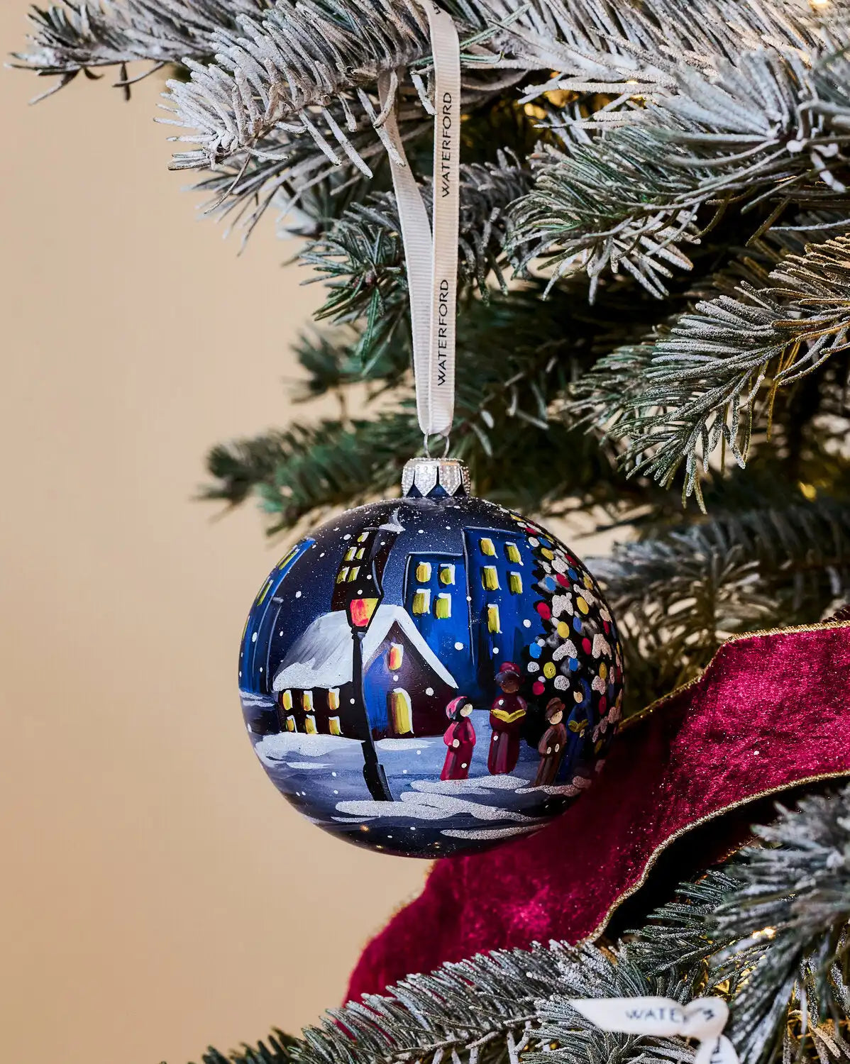 Christmas Holy Night Bauble