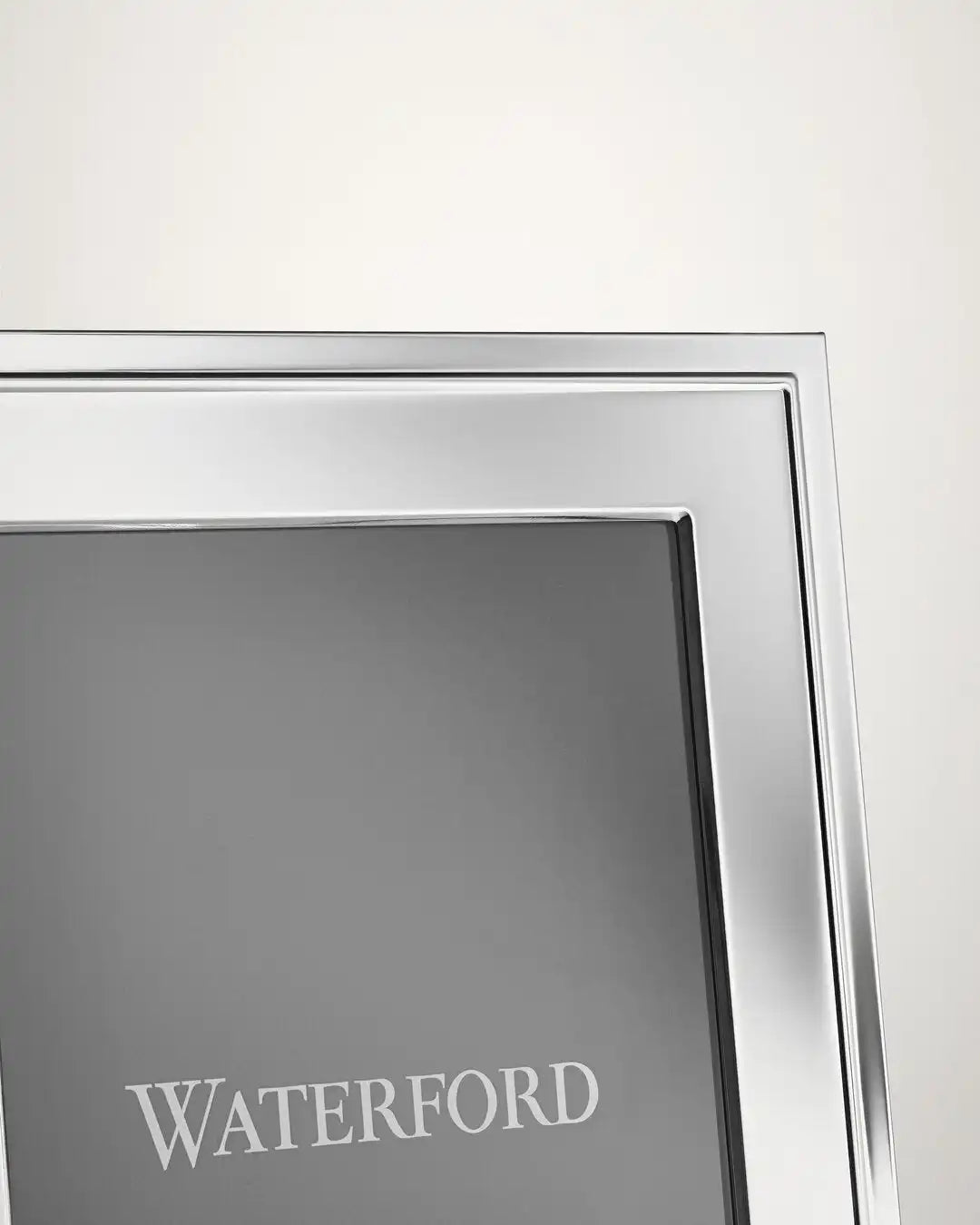 Classic Silver 5x7 Picture Frame