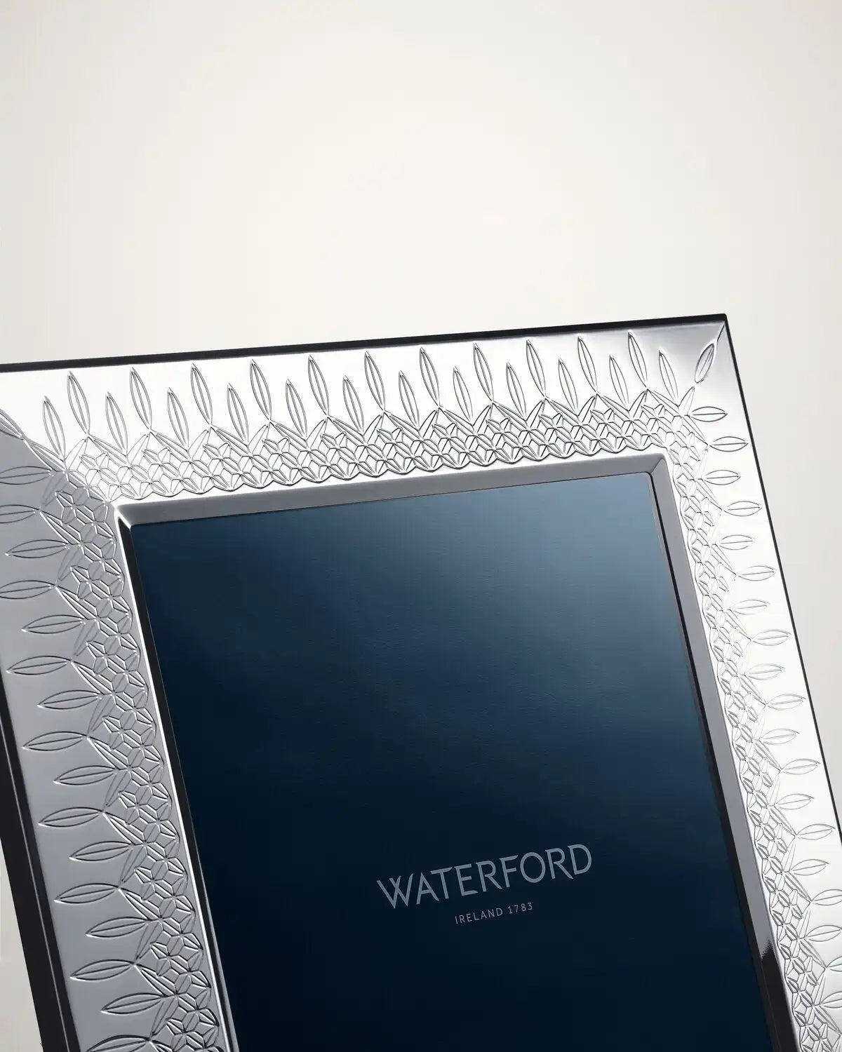 Lismore Photo Frame Silver 8x10in