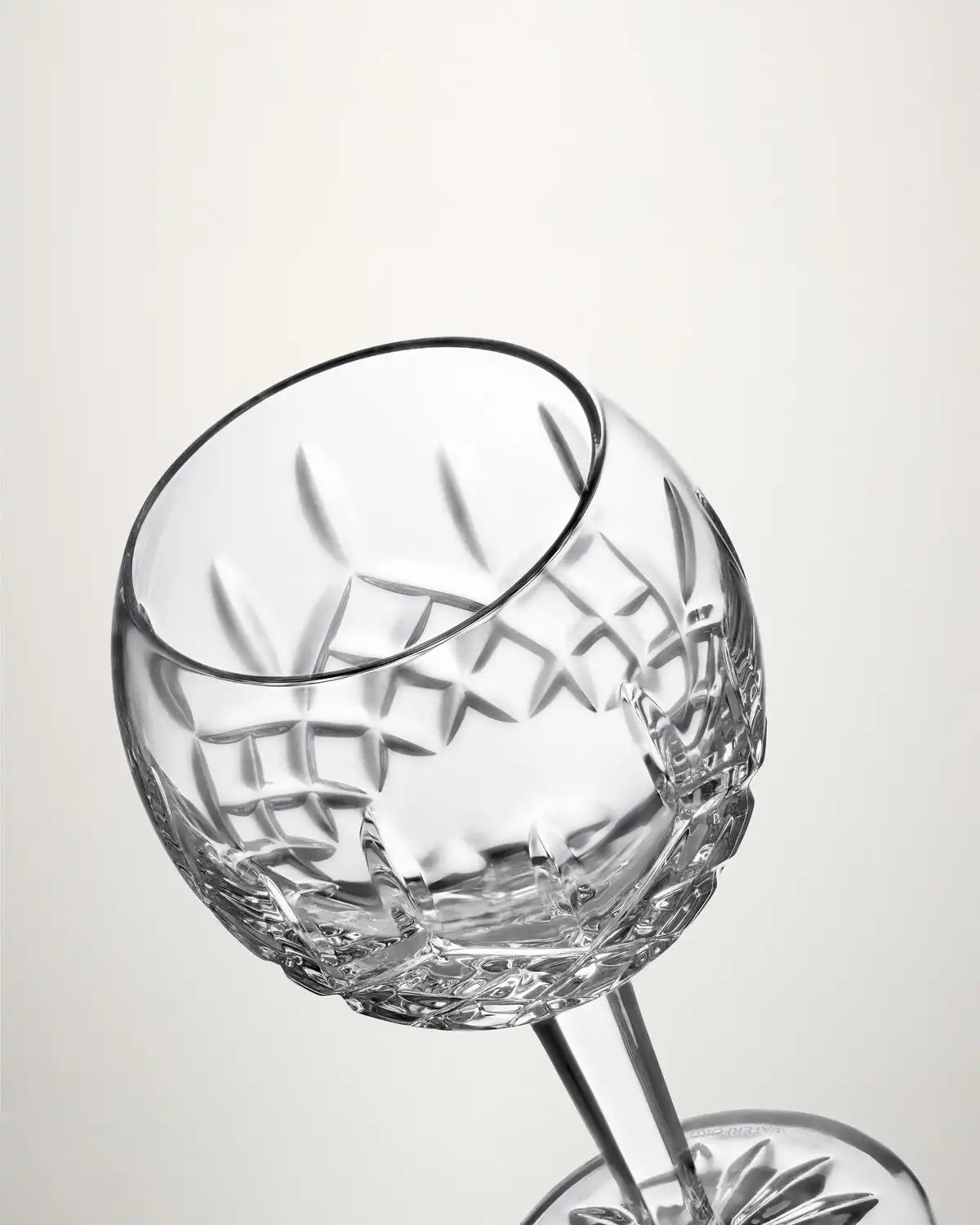 Classic Lismore Balloon Wine, Set of 2