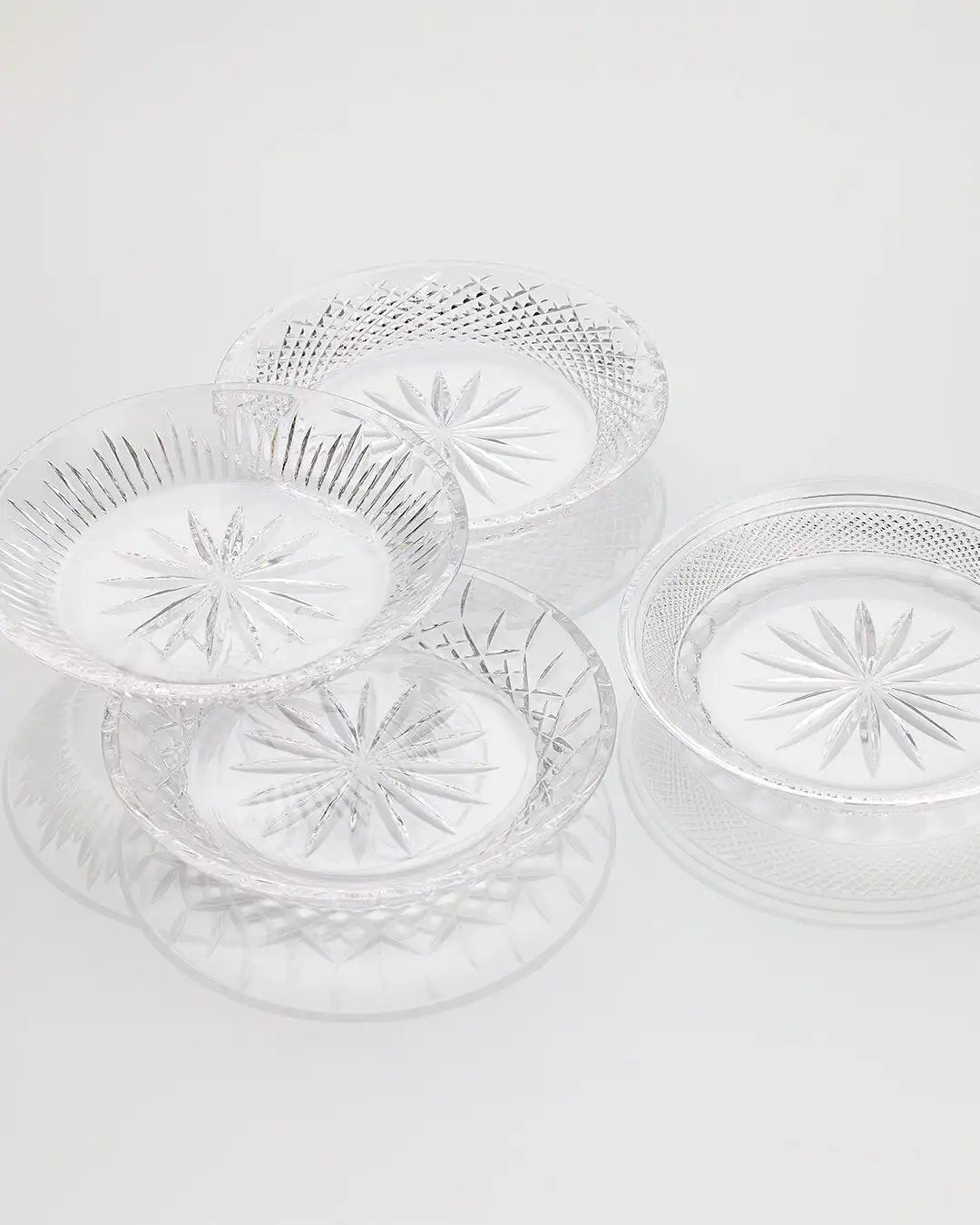 Mastercraft Heritage Rossmore Plate, Set of 2