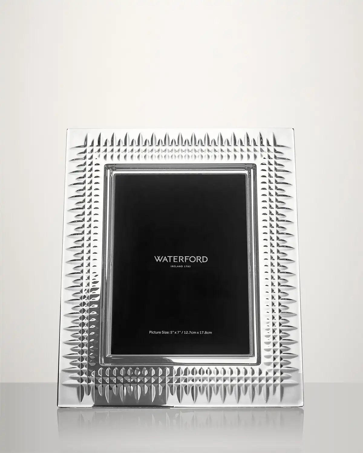 Lismore Diamond 5x7 Picture Frame