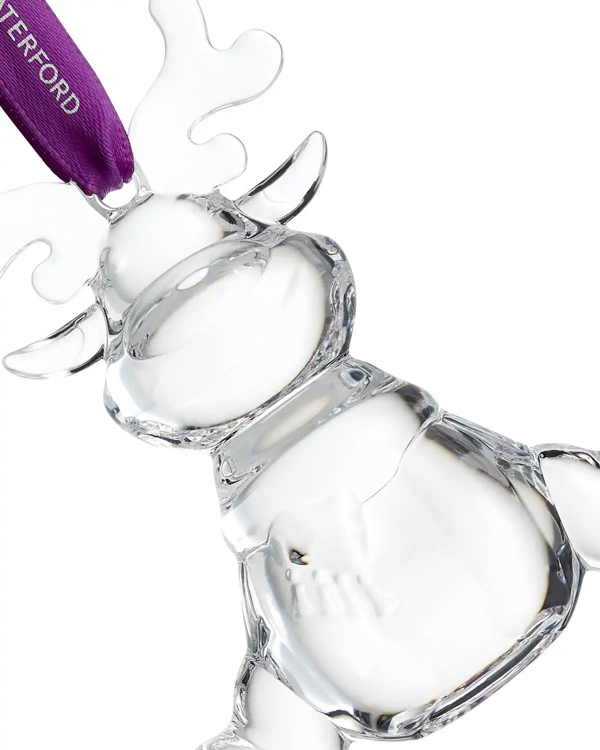 Christmas Marquis Reindeer Ornament