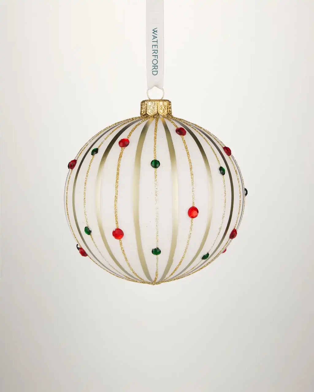 Christmas Holiday Heirlooms Winter Jewels Ornament