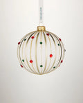 Christmas Holiday Heirlooms Winter Jewels Ornament