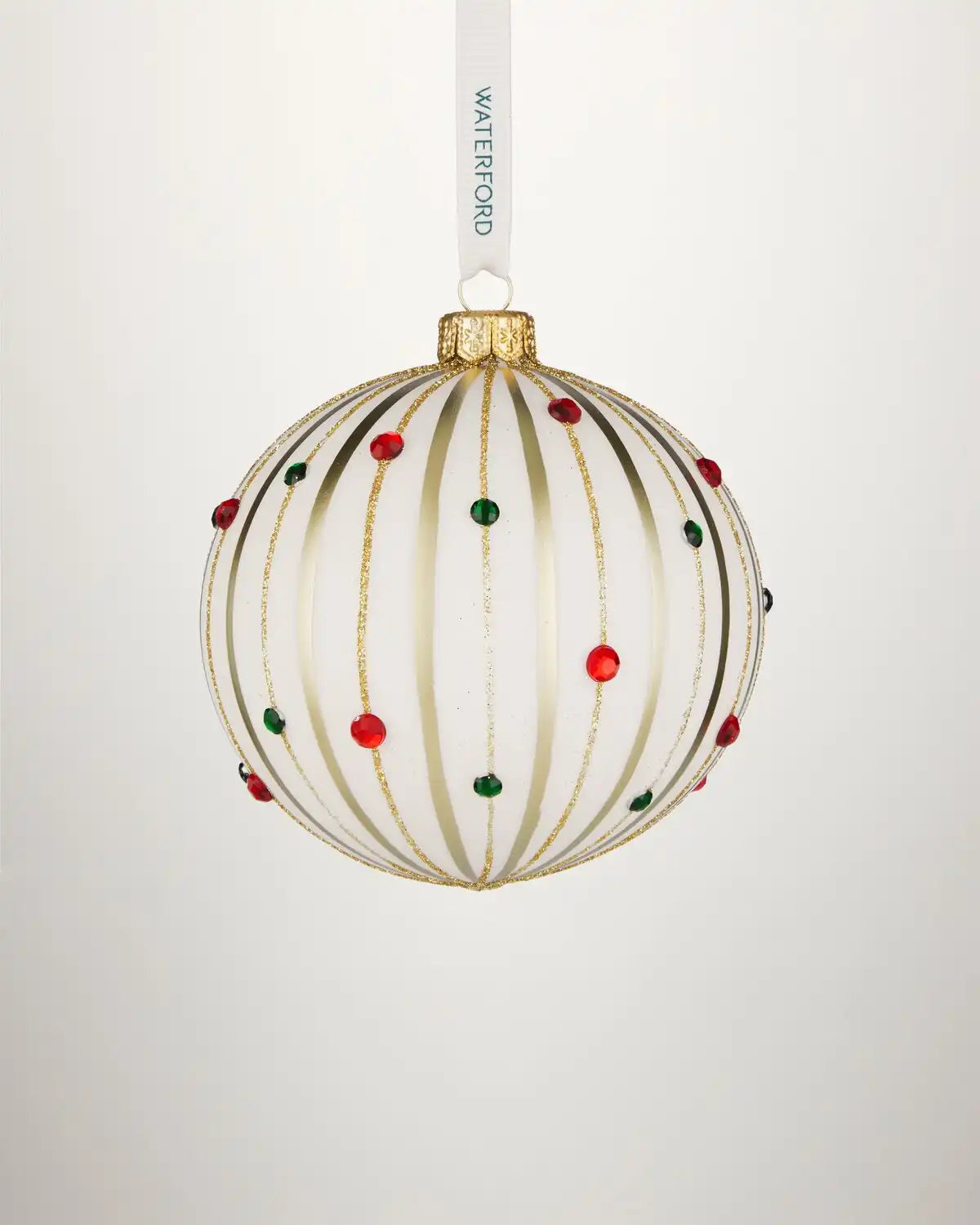 Christmas Holiday Heirlooms Winter Jewels Ornament