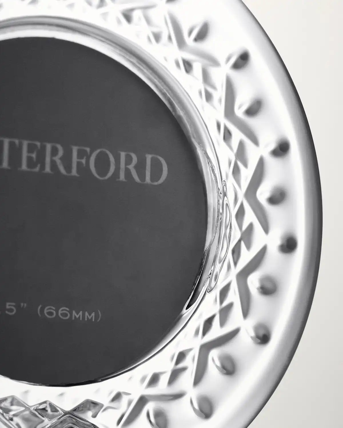 Giftology Lismore Round Mini Picture Frame