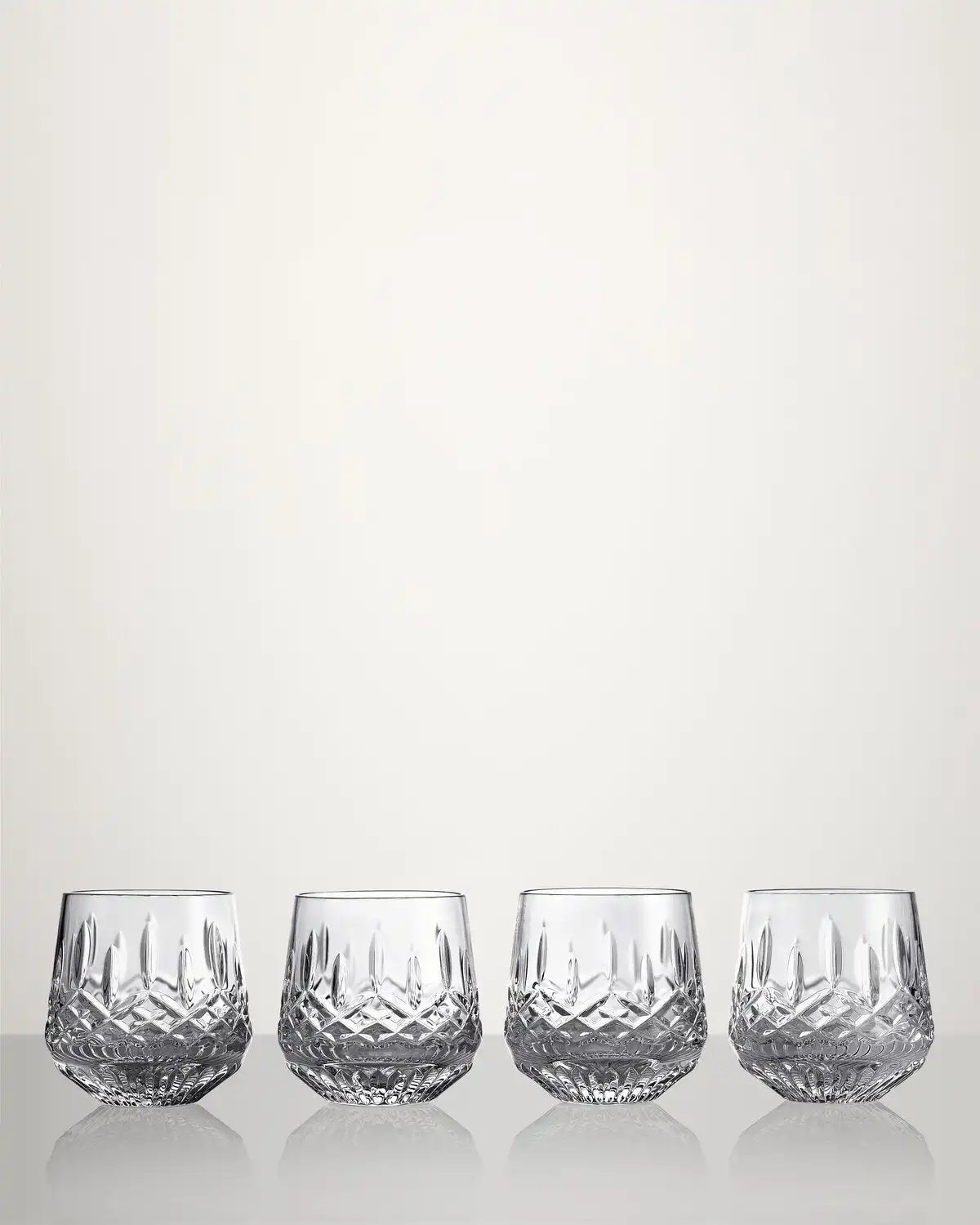 Lismore Old Fashioned, Set of 4
