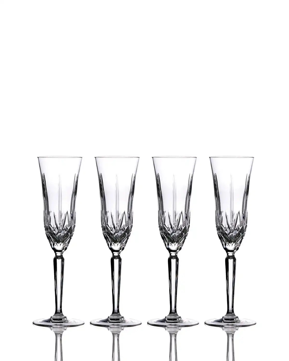 Marquis Maxwell Flute, Set of 4