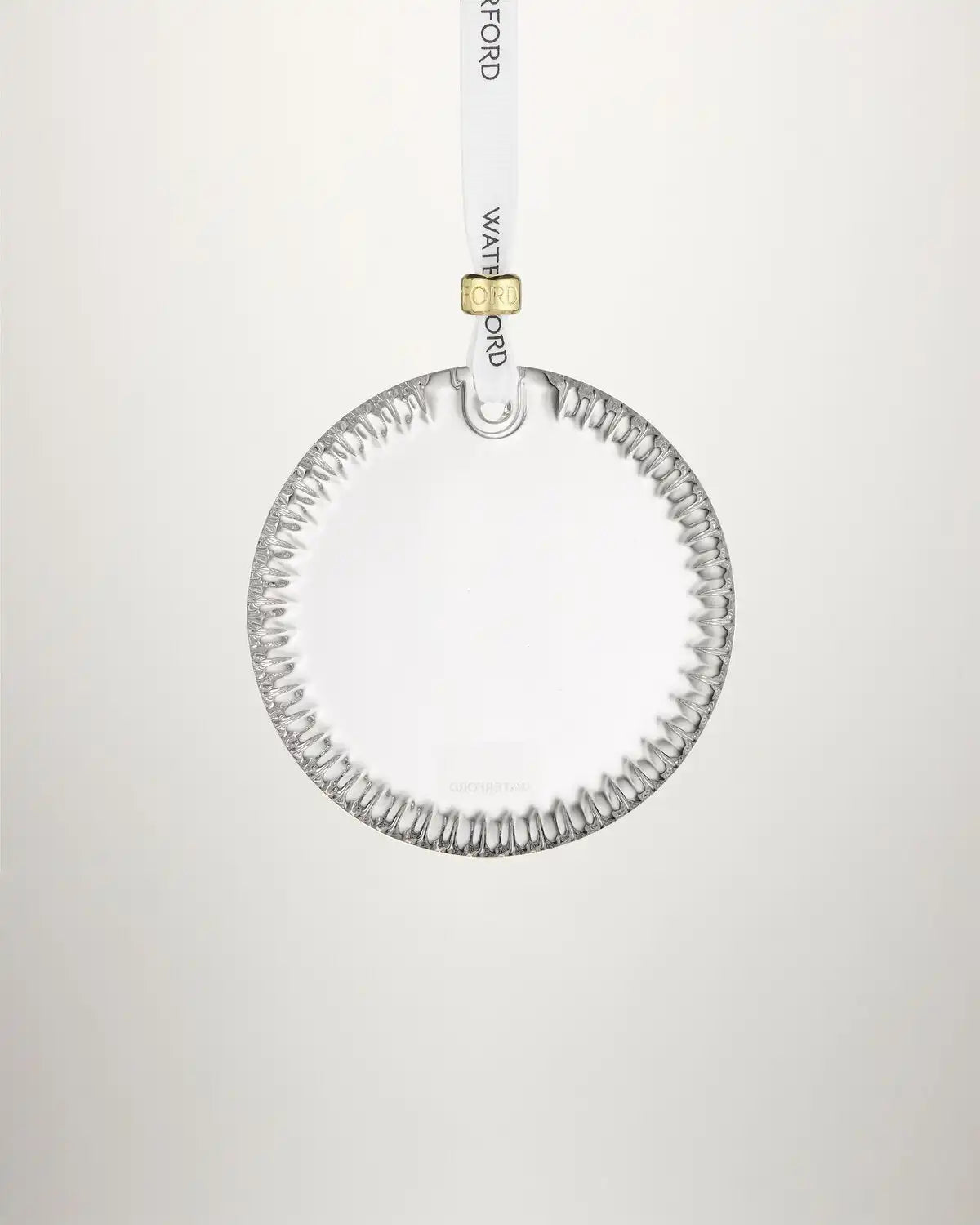 Christmas Disc Ornament