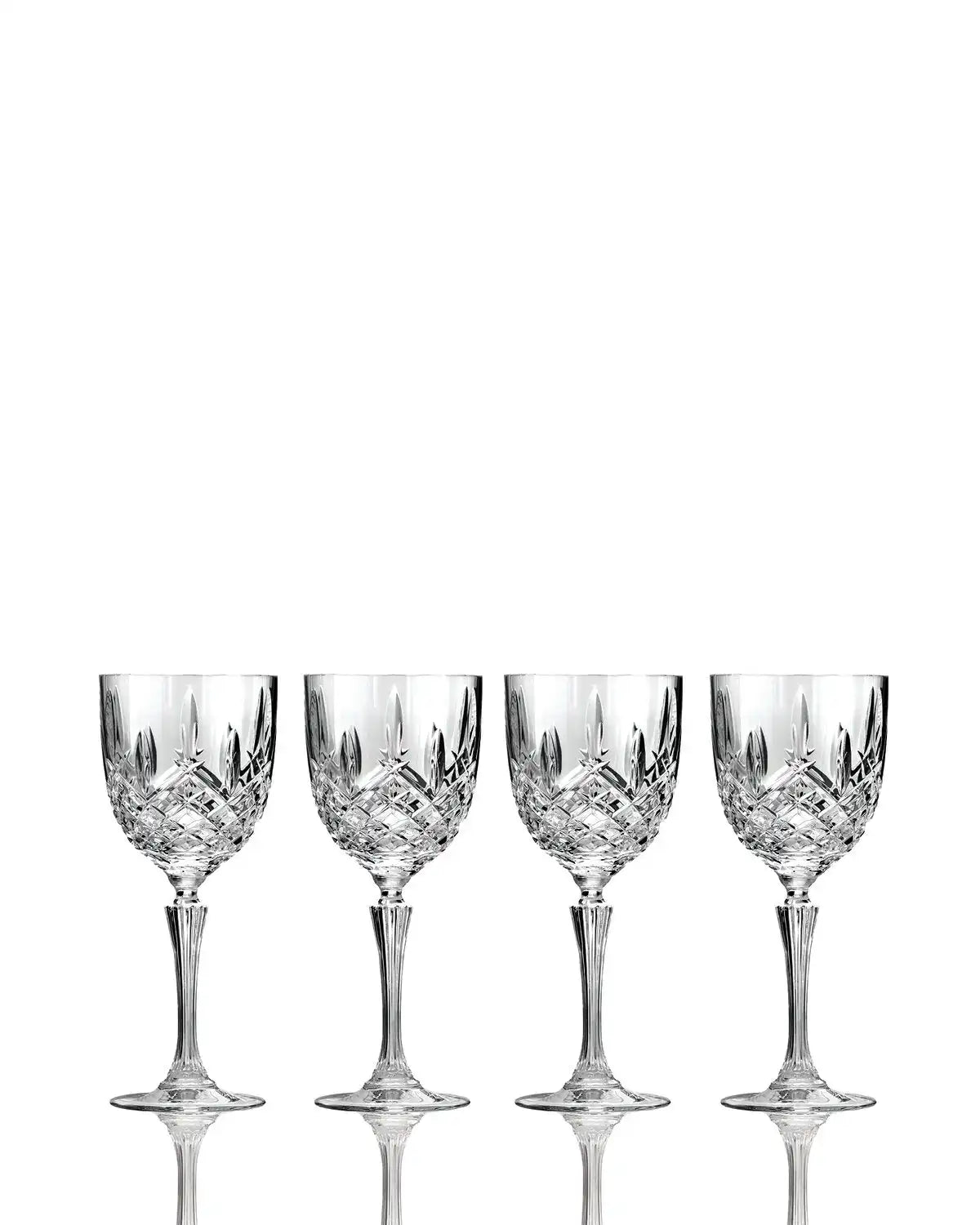 Marquis Markham Wine, Set of 4