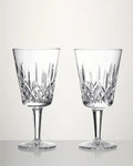 Lismore Medium Goblet, Set of 2
