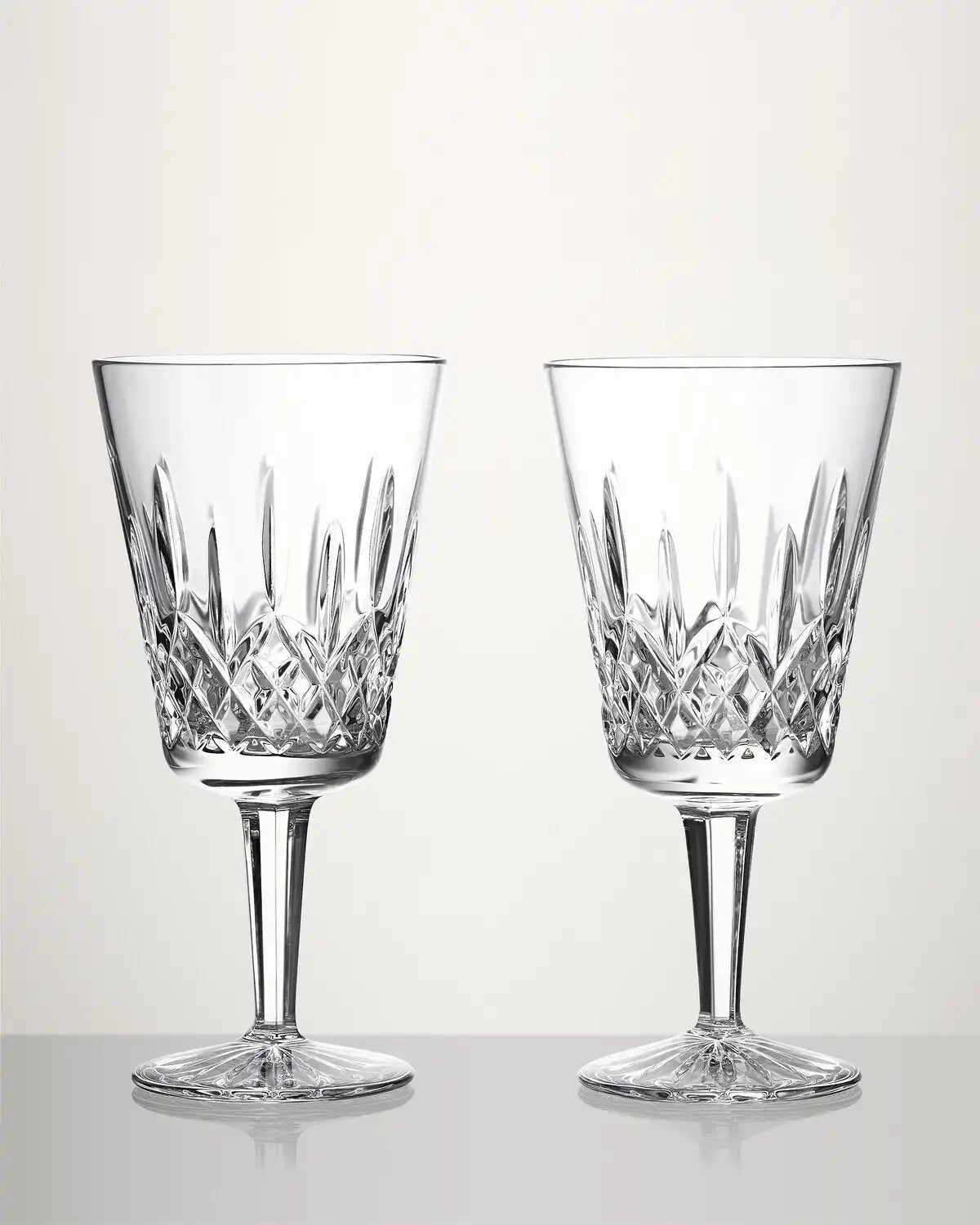 Lismore Medium Goblet, Set of 2