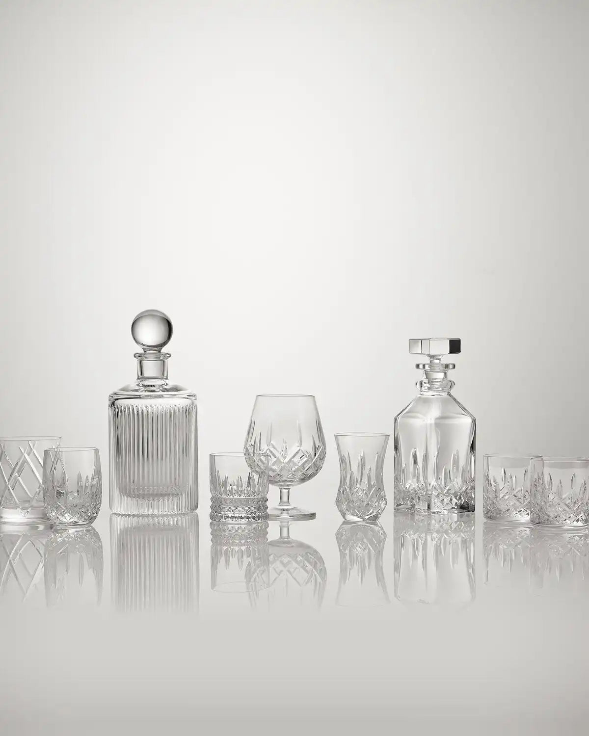 Olann Double Old Fashioned, Set of 2