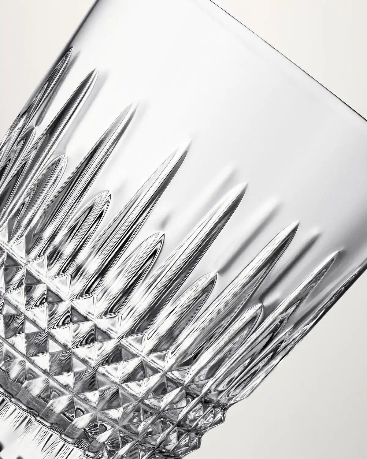 Lismore Diamond Tumbler, Set of 2
