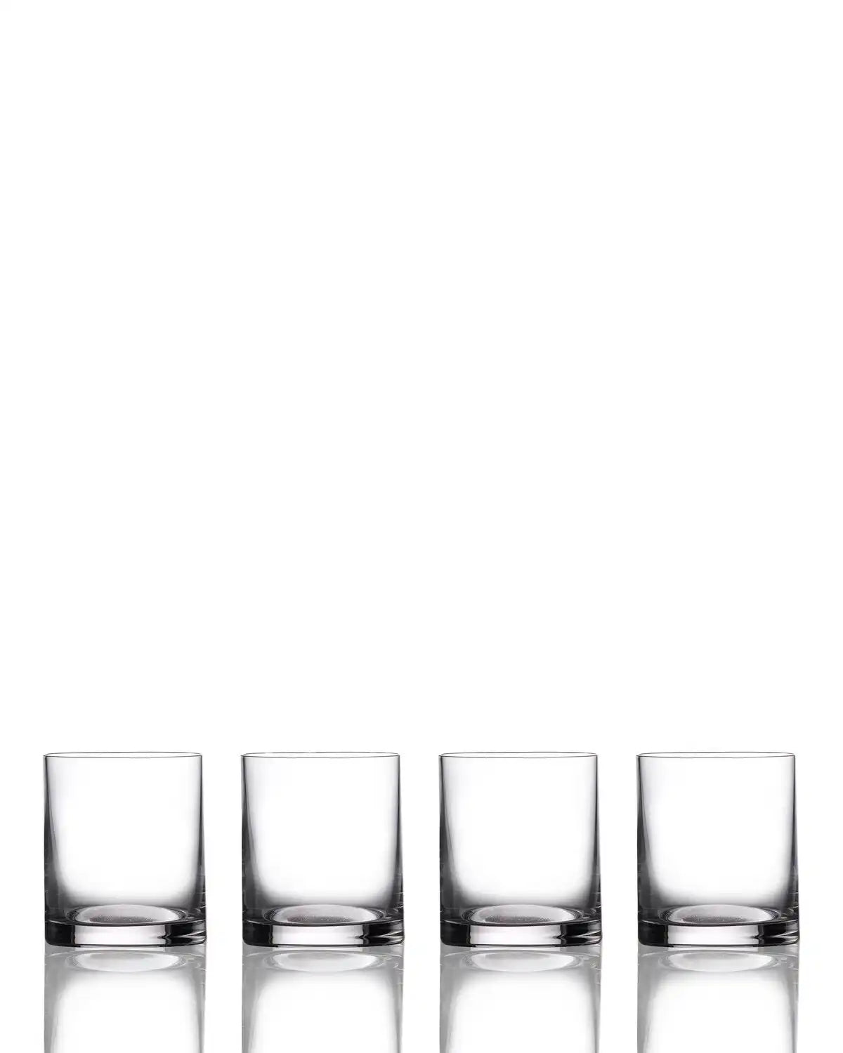 Marquis Moments Double Old Fashioned, Set of 4