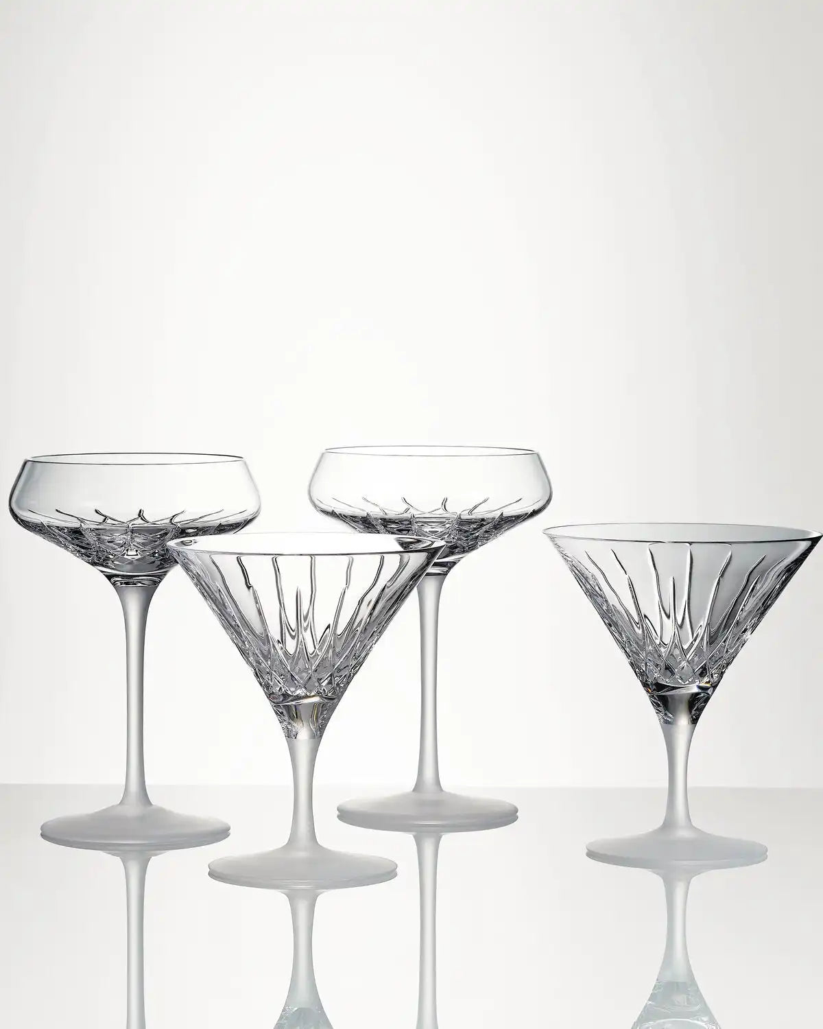 Lismore Arcus Martini, Set of 2