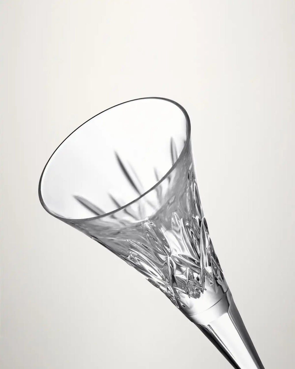 Lismore Toasting Flute Pair