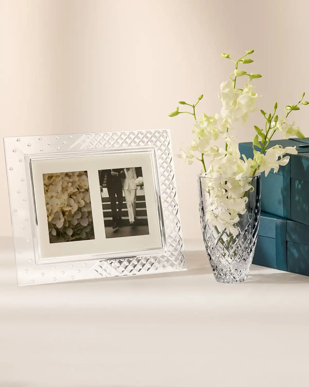 Celebrations 8x10 Double Mount Picture Frame