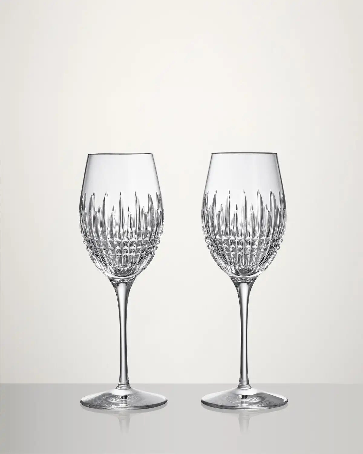 Lismore Diamond Wine, Set of 2