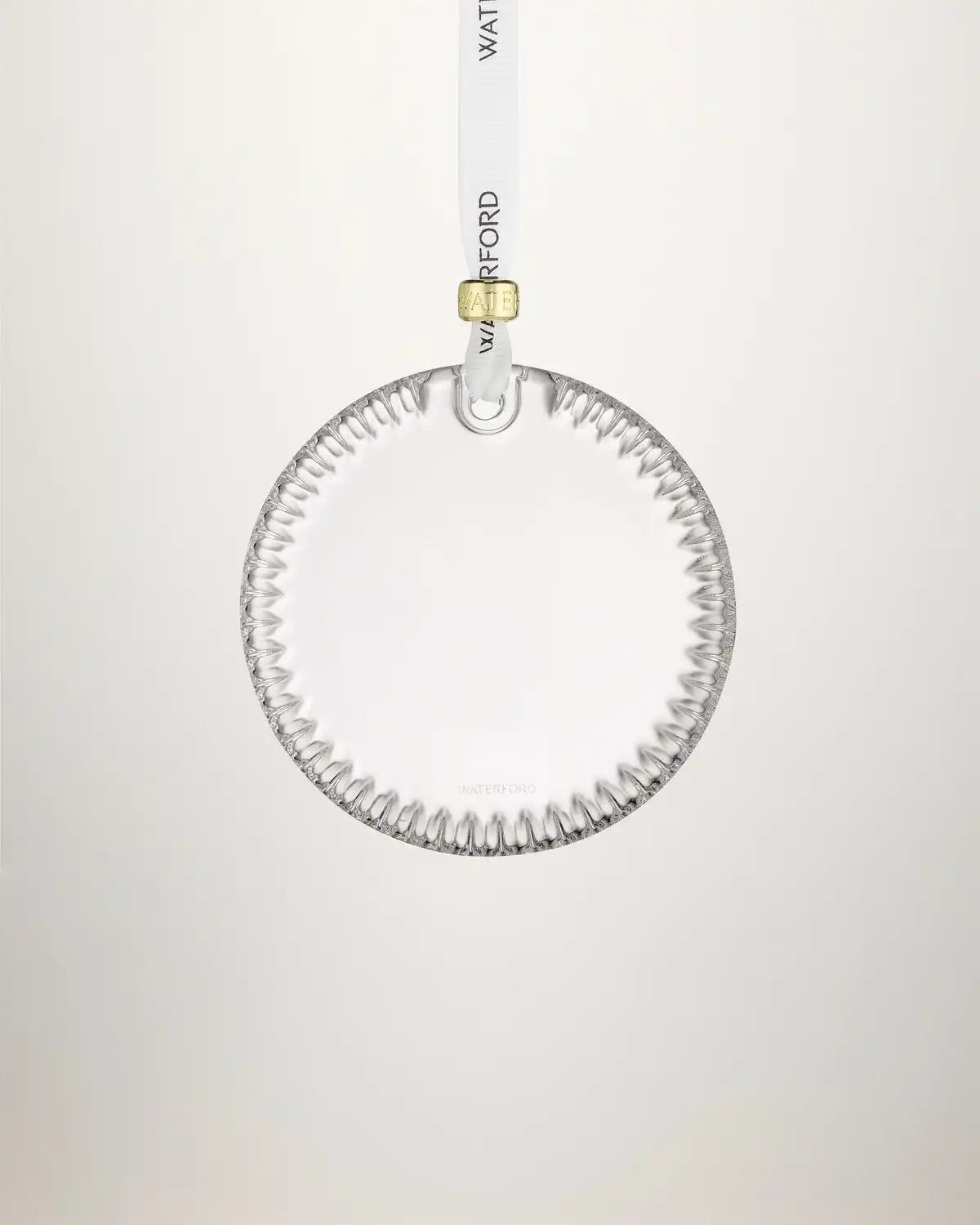 Christmas Disc Ornament