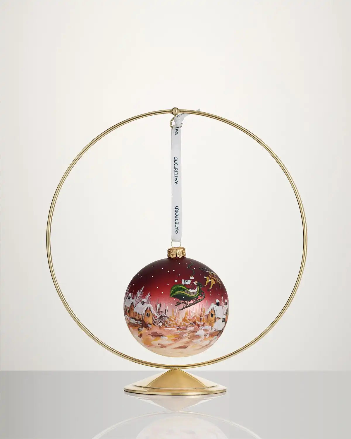 Christmas Ornament Stand Large