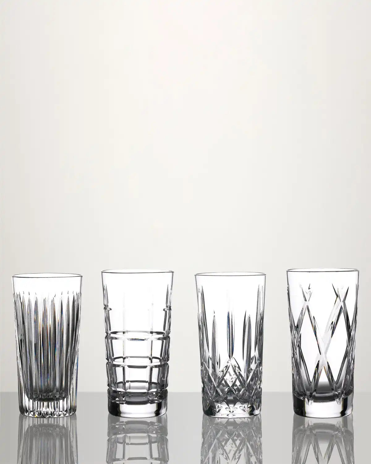 Gin Journeys Highball, Set of 4