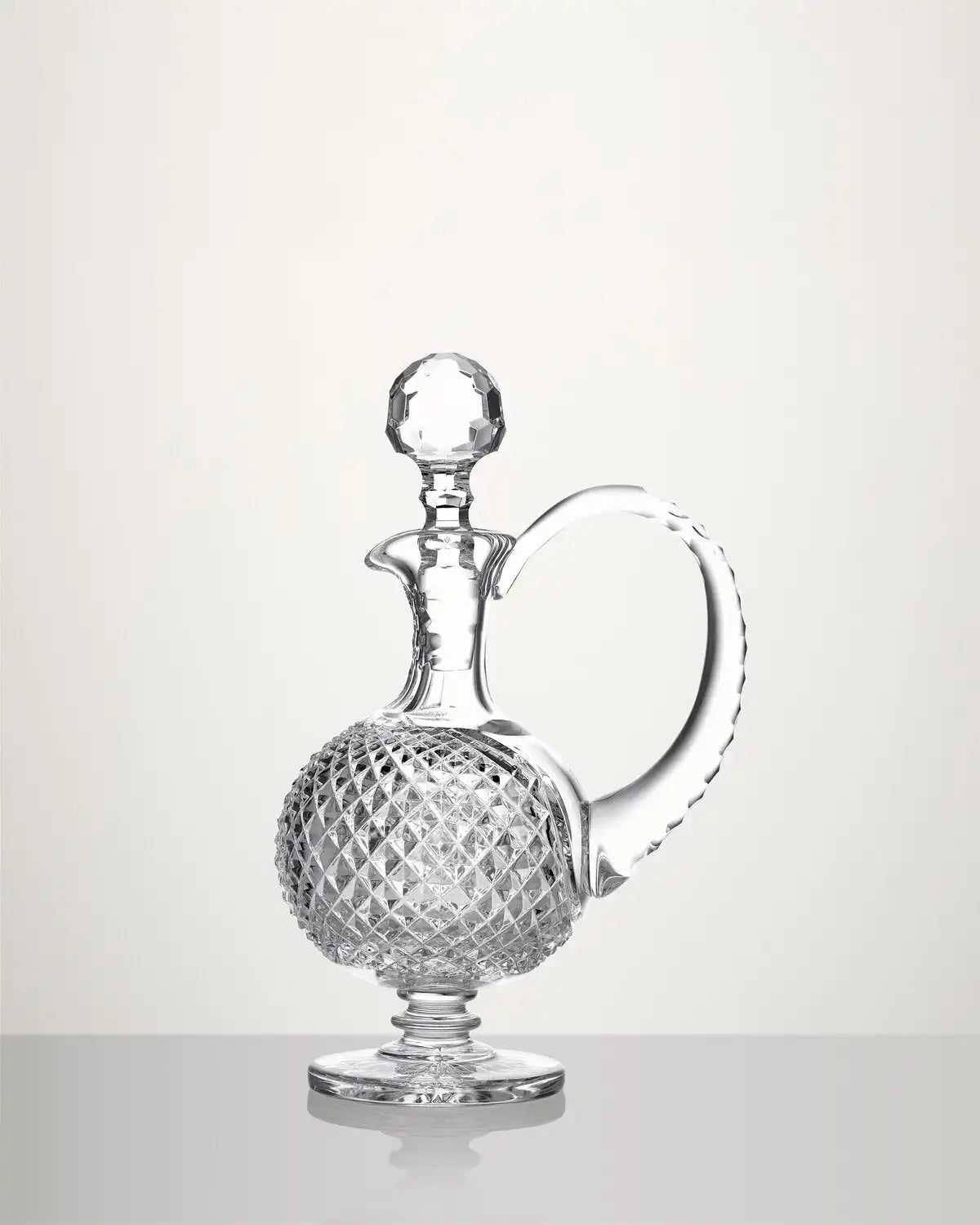 Mastercraft Heritage Claret Decanter