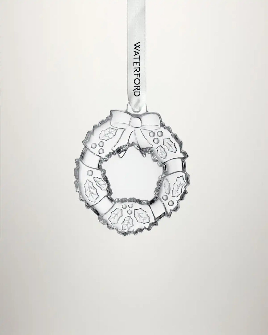 Christmas Mini Wreath Ornament