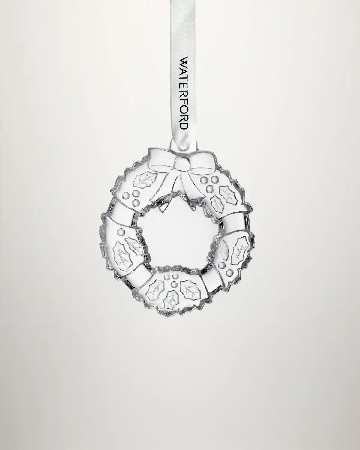 Christmas Mini Wreath Ornament