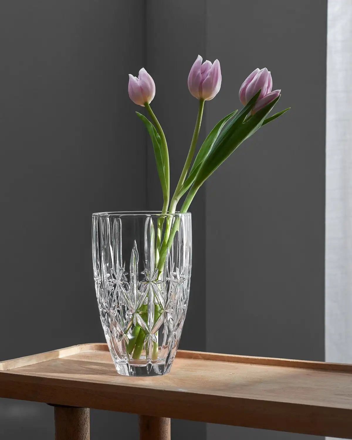 Marquis Sparkle Vase