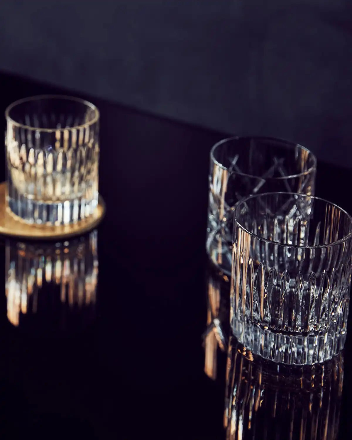 Aras Connoisseur Straight Tumbler, Set of 2