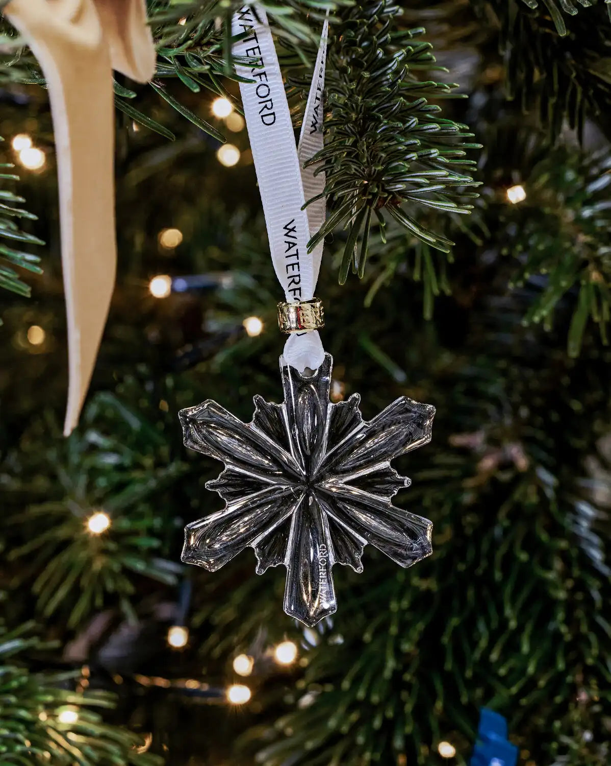 Christmas Mini Snowflake Ornament