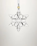 Christmas Annual Snowcrystal Ornament 2026