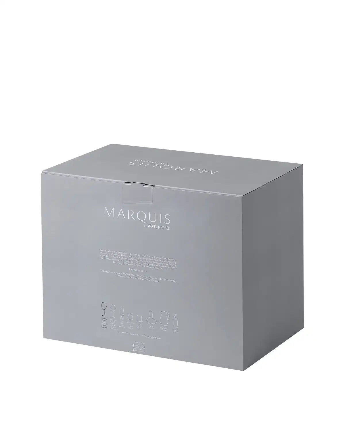 Marquis Moments Red Wine, Set of 8
