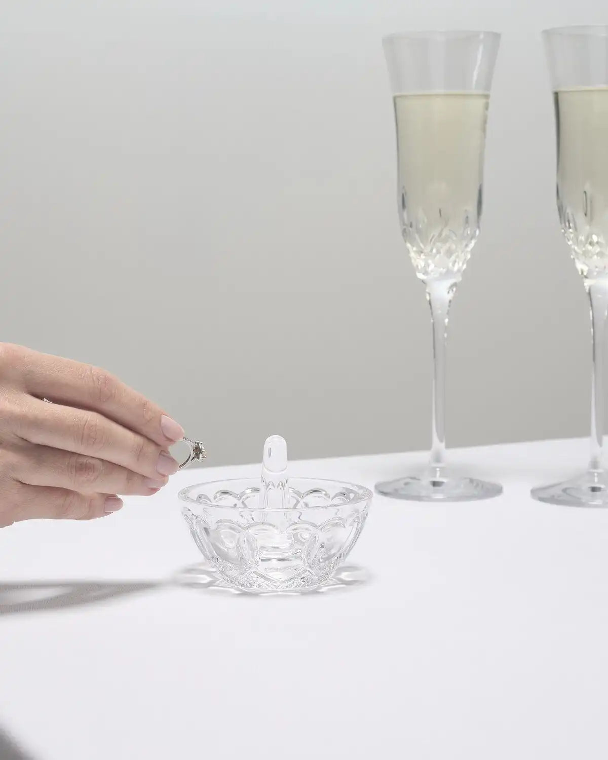Wedding Ring Holder