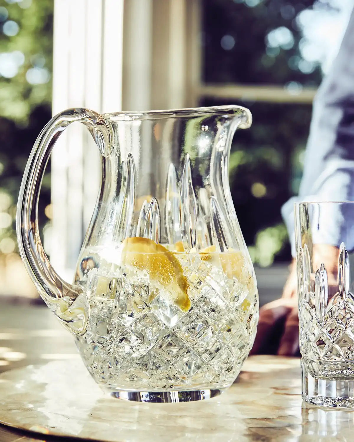 Lismore Pitcher