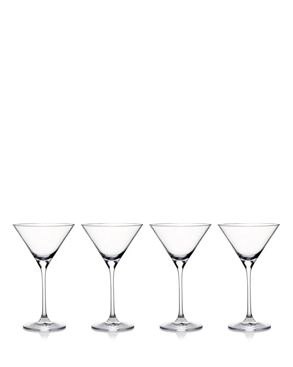 Marquis Moments Martini, Set of 4