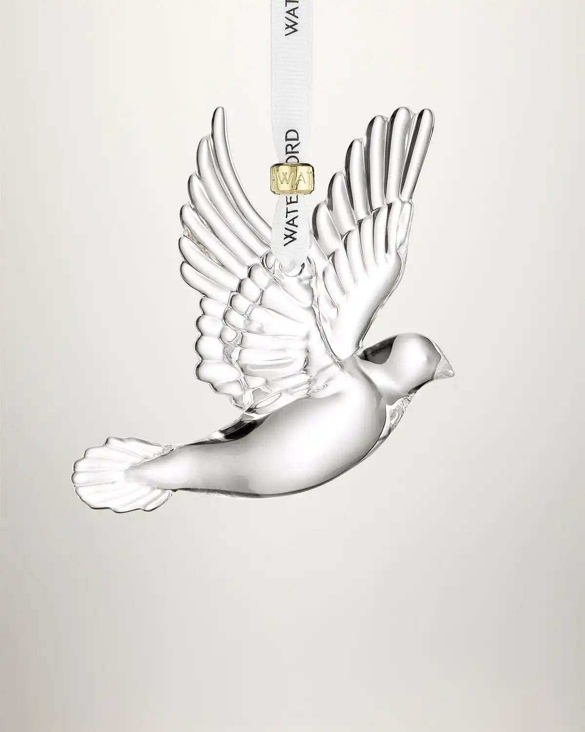 Christmas Dove Of Peace Ornament