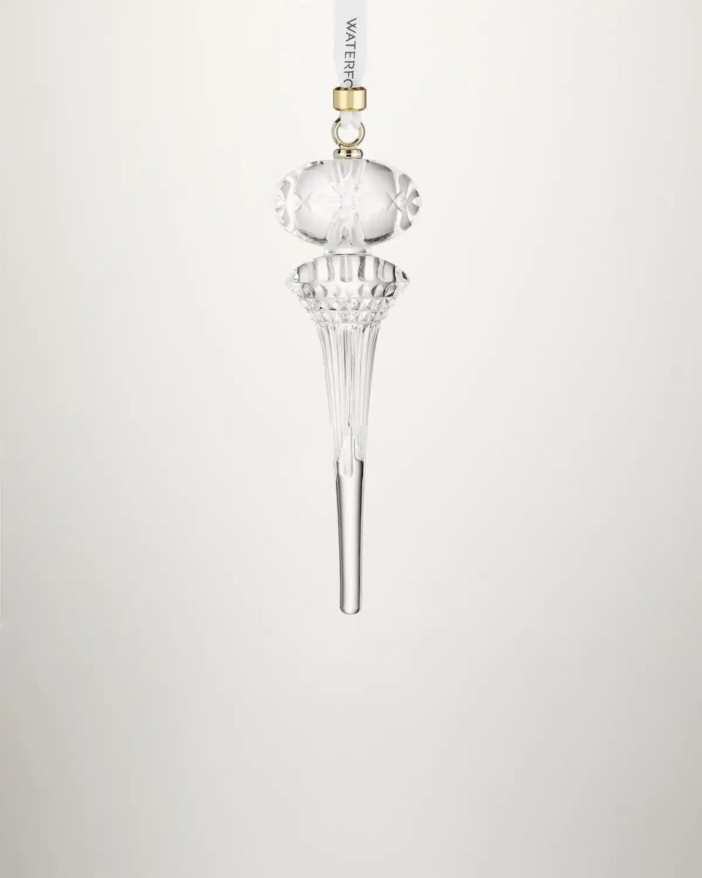 Christmas Annual Icicle Ornament 2026