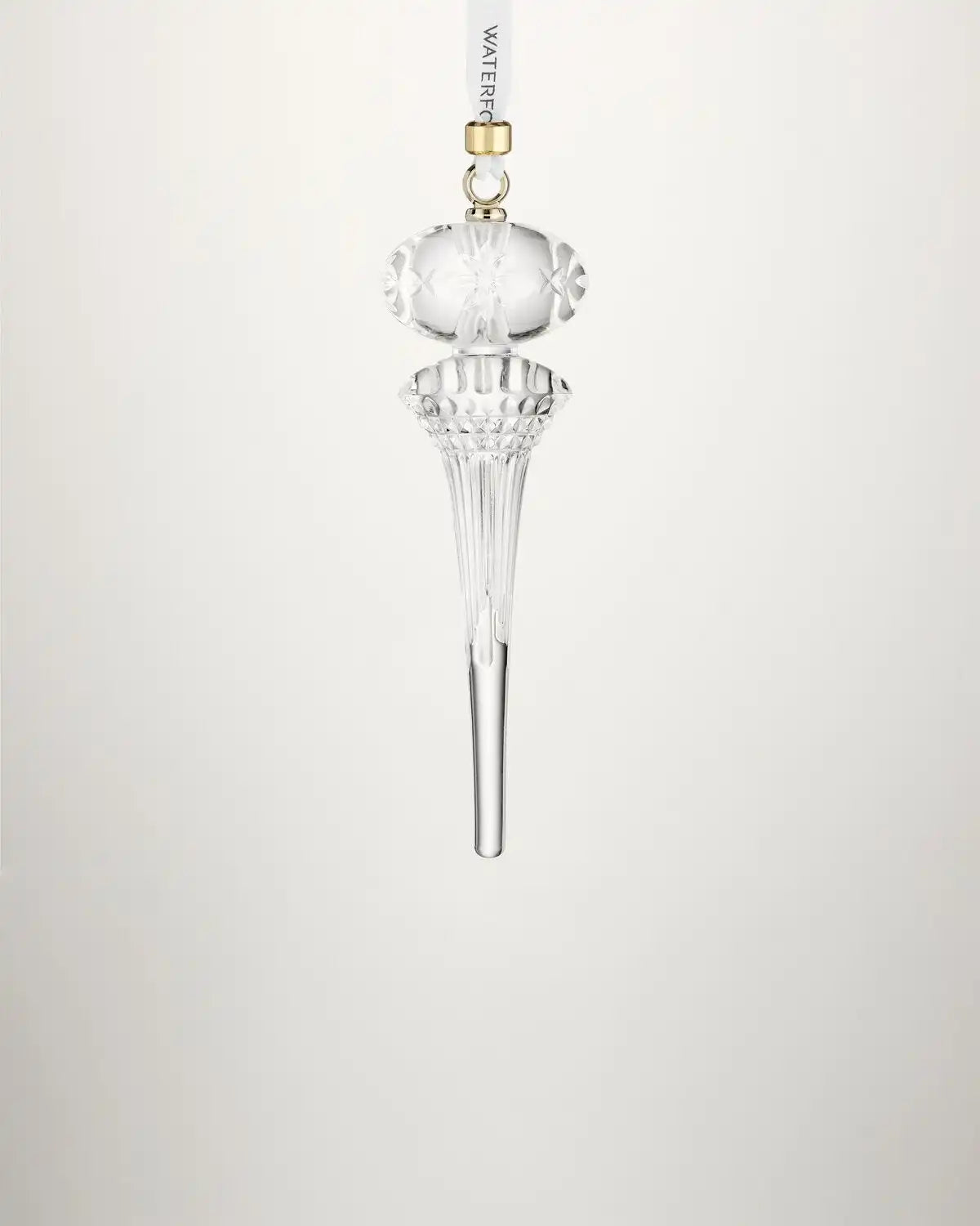 Christmas Annual Icicle Ornament 2026