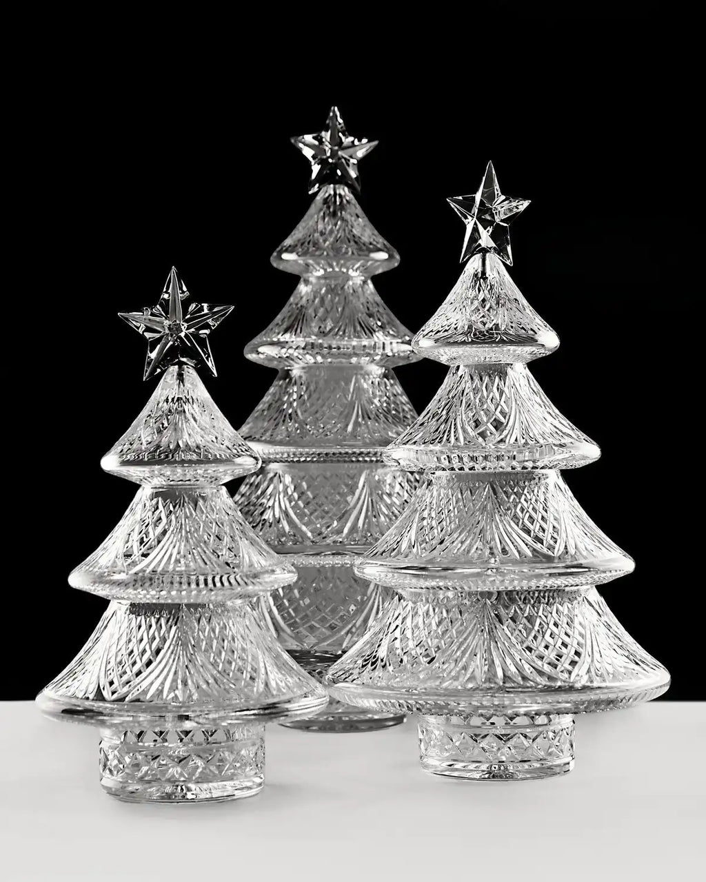 Christmas Mastercraft Sculpted Large Christmas Tree