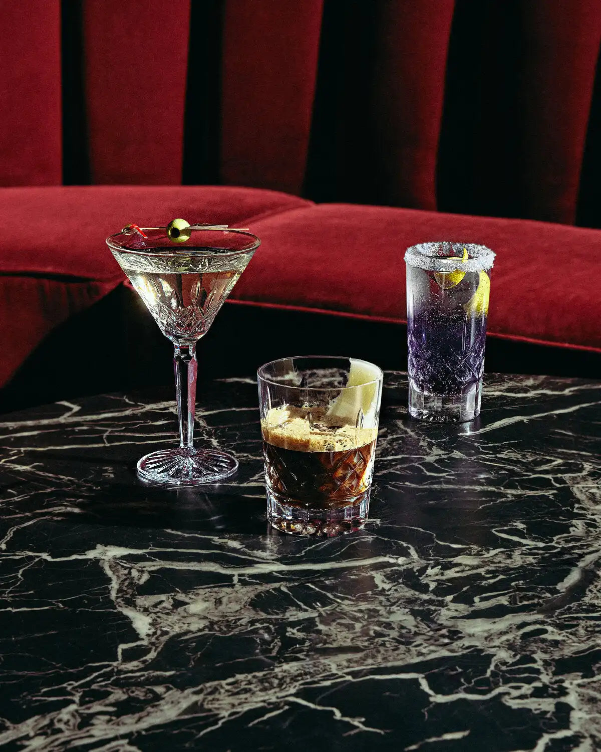 Lismore Highball Tumbler