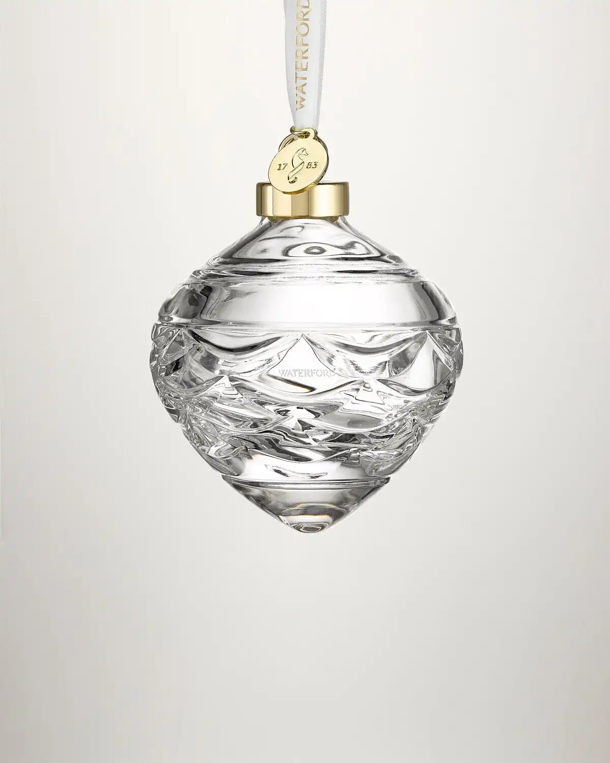 Christmas Winter Wonders Pinecone Bauble