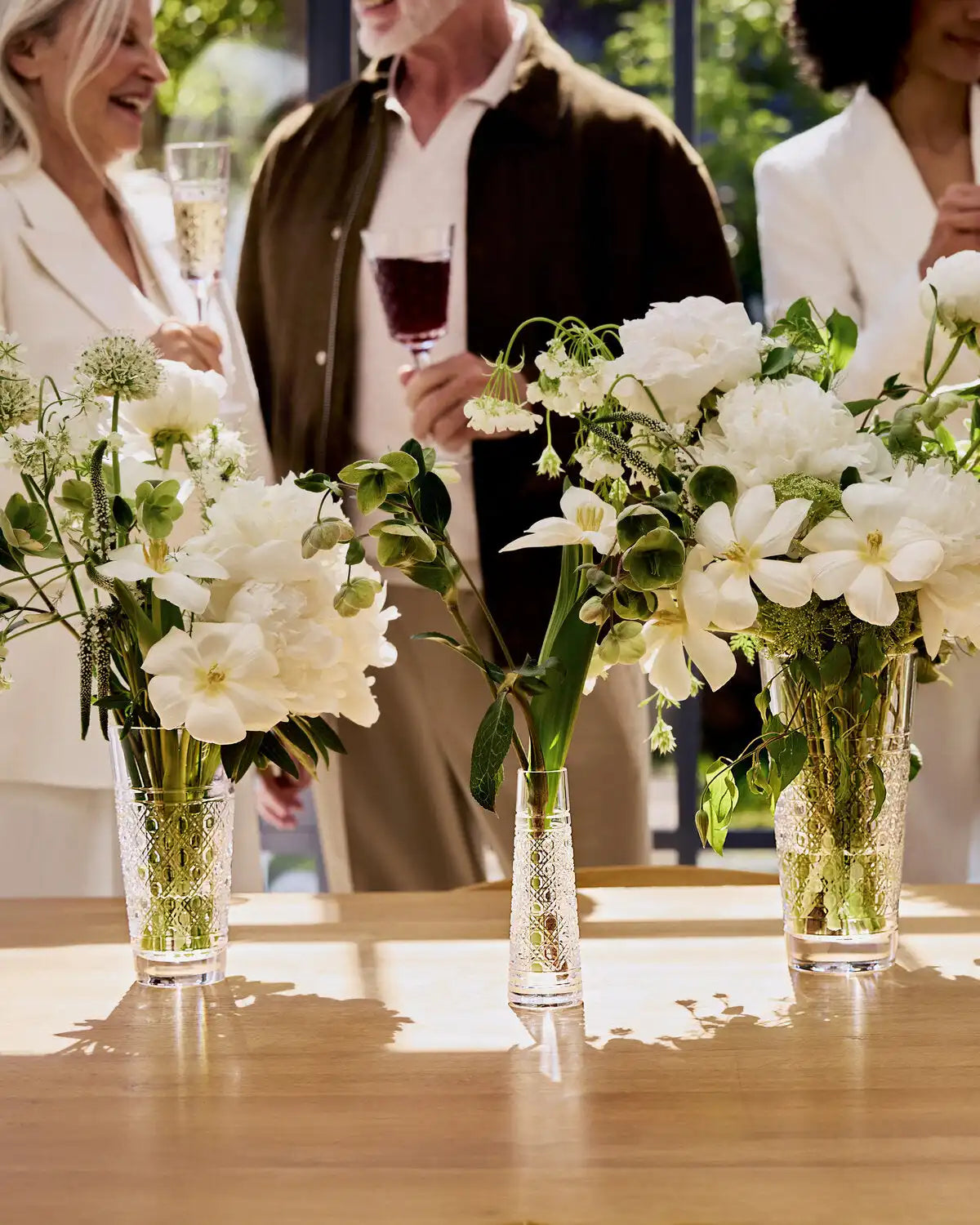 Opulence Bud Vase