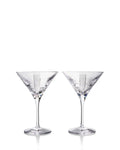 Marquis Vector Martini, Set of 2
